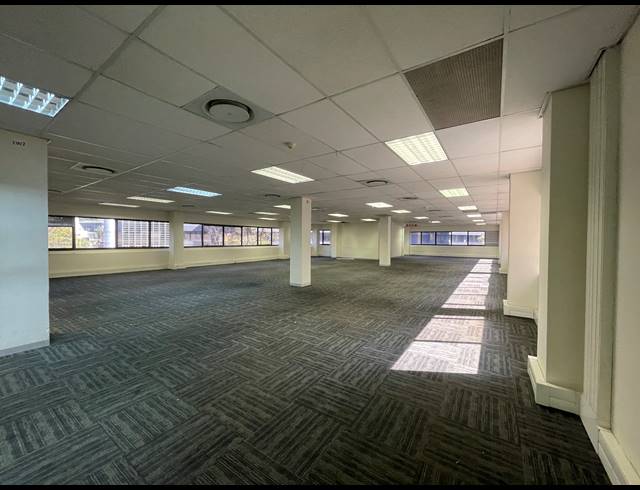 1,604M² OFFICE TO LET IN SANDTON CENTRAL